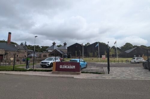 Glencadam Distillery